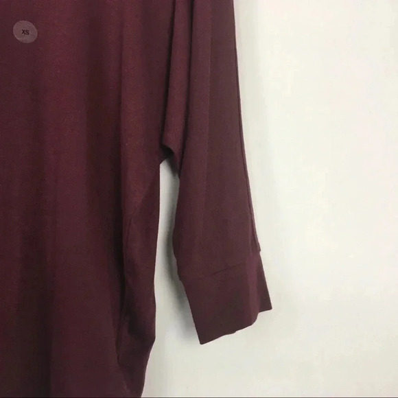 Aero Seriously Soft Dolman Top - Picture 2 of 6